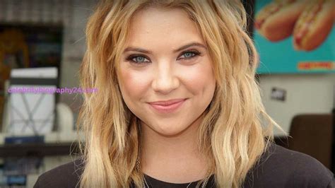 Ashley Benson: Bio, Height, Weight, Measurements.